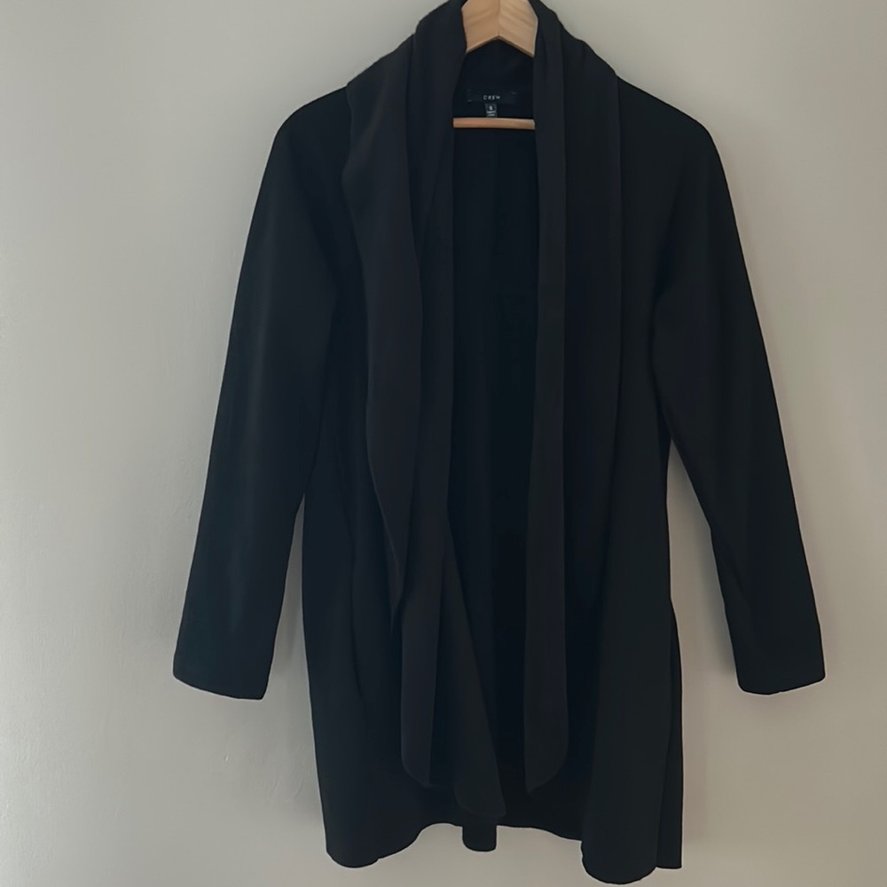 NWOT DREW Shawl collar jacket